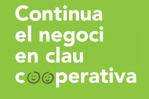 Continua el negoci en clau cooperativa