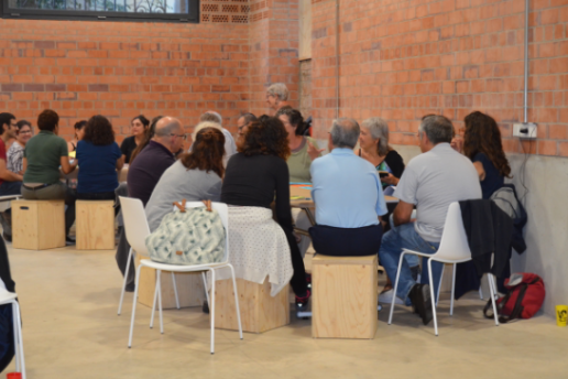 Procés participatiu troca