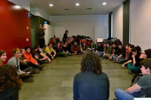 Programa formatiu en educació en el lleure