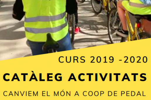 Catàleg activitats