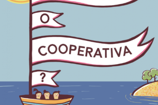 Guia per a projectes col·lectius que busquen el seu camí