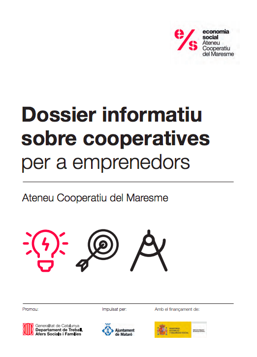 Dossier informatiu sobre cooperatives per a emprenedors