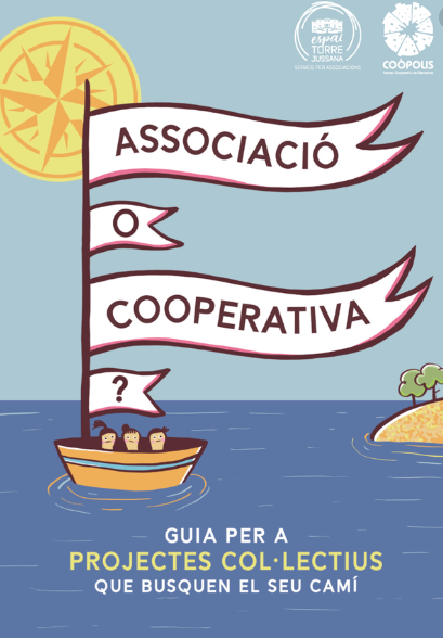 Guia per a projectes col·lectius que busquen el seu camí