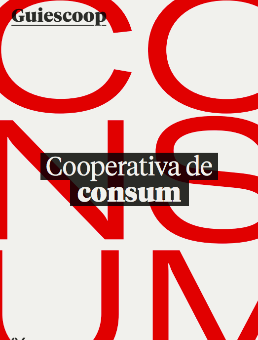 Cooperatives de cosum
