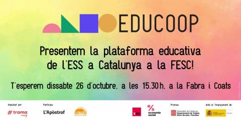 Presentació Educoop