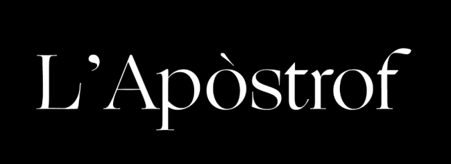 apostrof