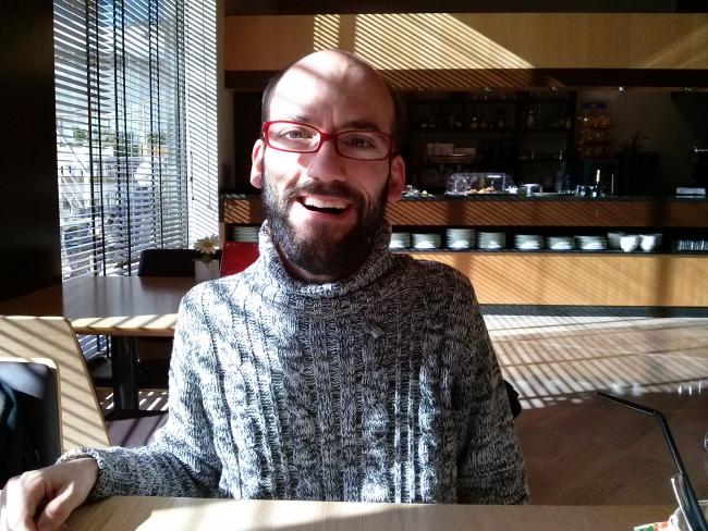 Ismael García Fernández